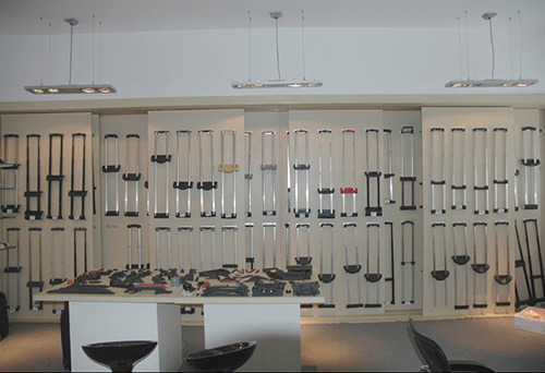 拉桿箱材質(zhì)的選購技巧